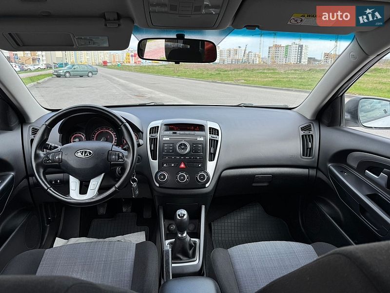 Універсал Kia Ceed 2009 в Вінниці