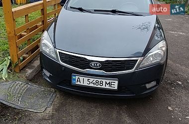 Универсал Kia Ceed 2009 в Киеве