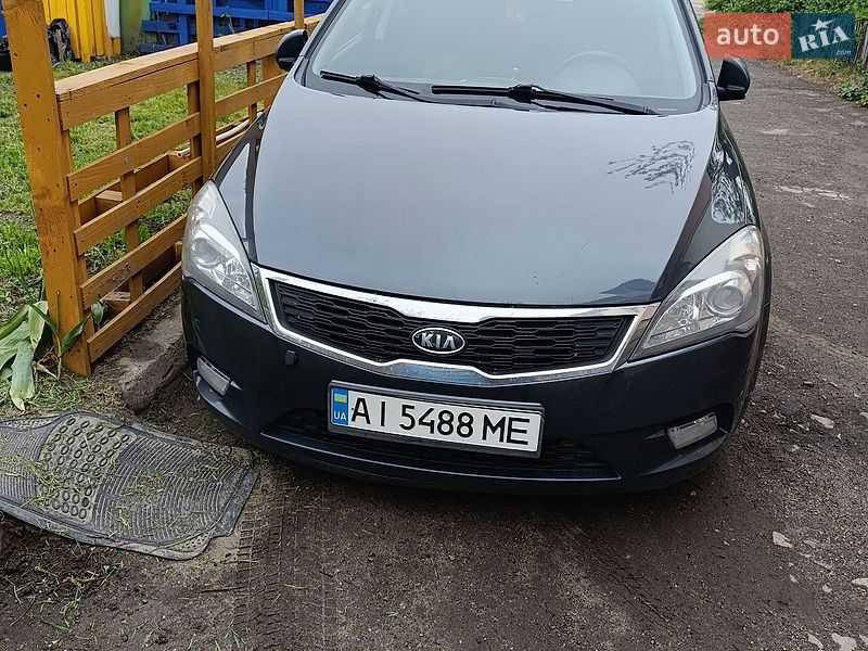 Kia Ceed 2009