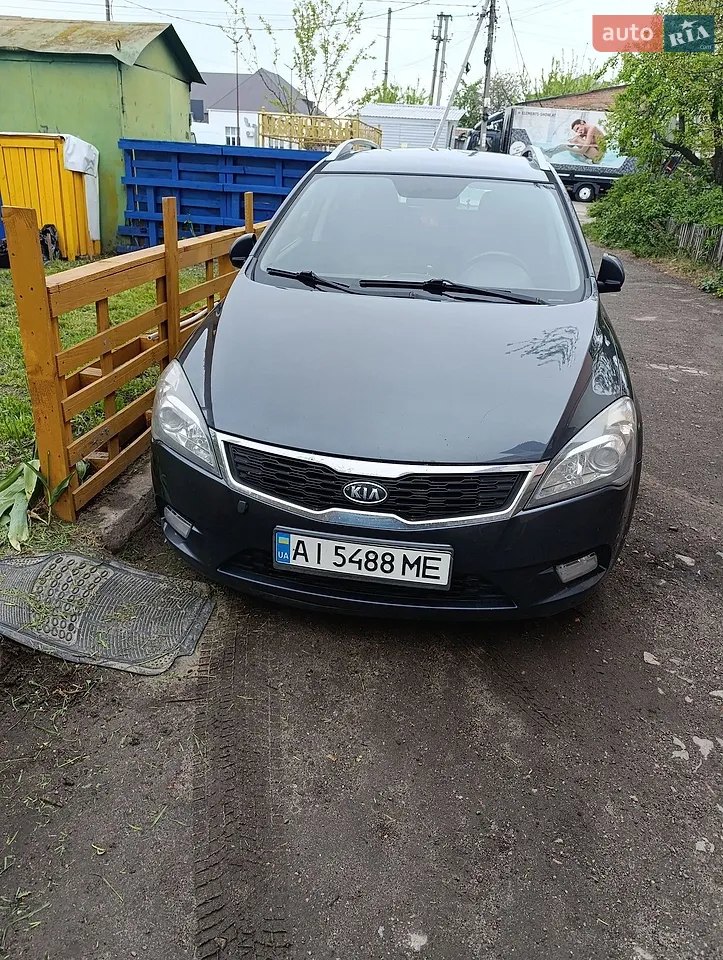 2010 Kia Cee'd - мініатюра 17