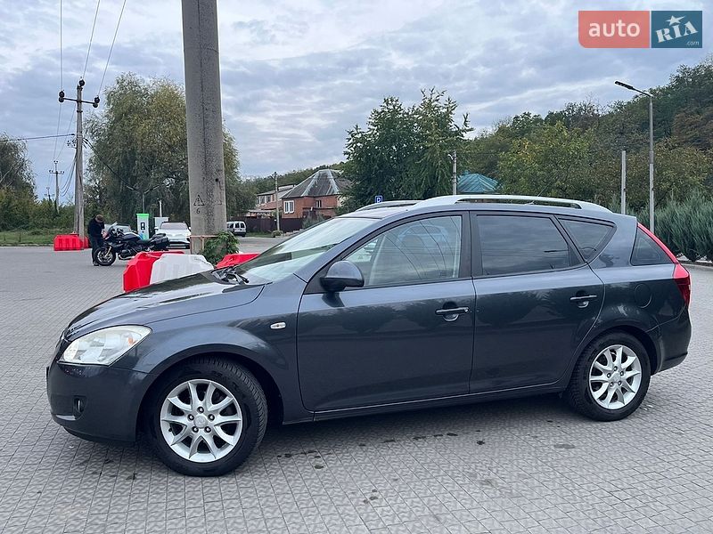 Универсал Kia Ceed 2007 в Полтаве