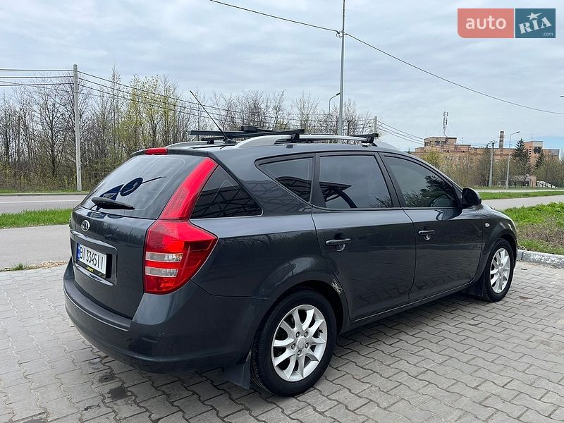 Универсал Kia Ceed 2007 в Полтаве