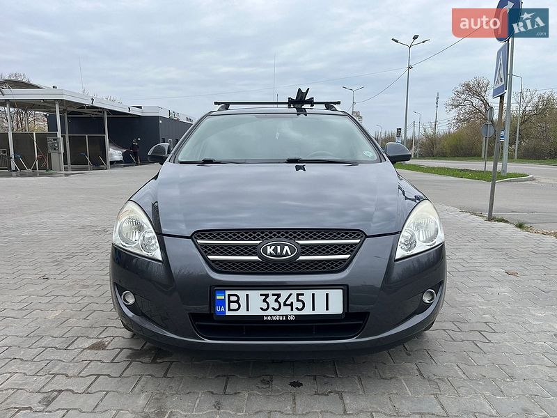 Универсал Kia Ceed 2007 в Полтаве