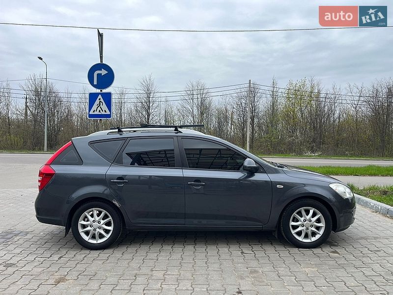 Универсал Kia Ceed 2007 в Полтаве