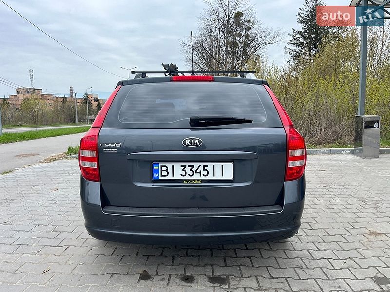 Универсал Kia Ceed 2007 в Полтаве