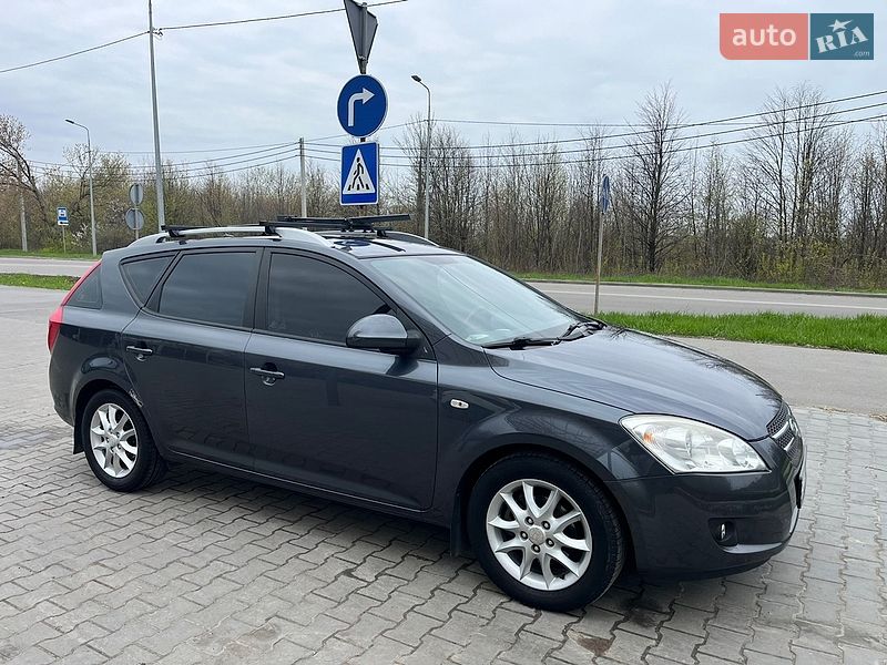 Универсал Kia Ceed 2007 в Полтаве