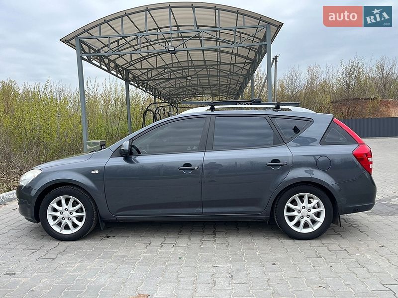 Универсал Kia Ceed 2007 в Полтаве