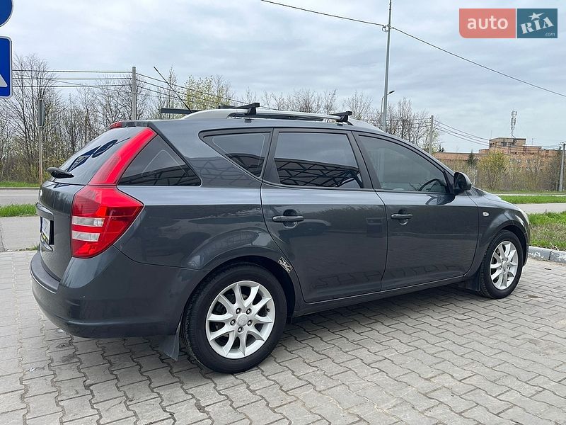 Универсал Kia Ceed 2007 в Полтаве