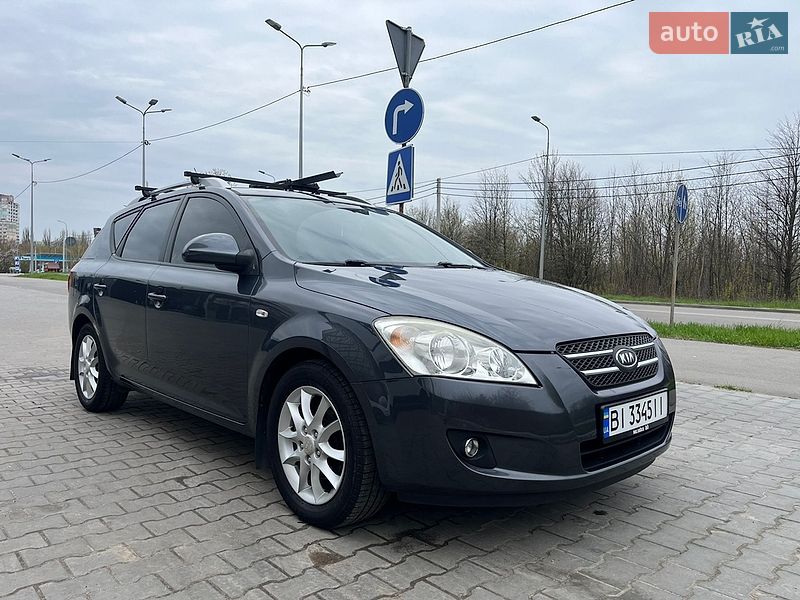 Универсал Kia Ceed 2007 в Полтаве