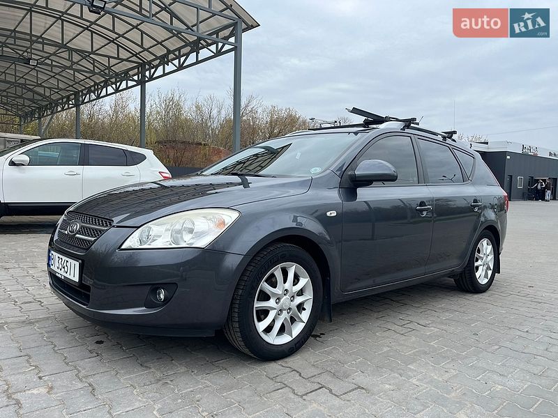 Универсал Kia Ceed 2007 в Полтаве