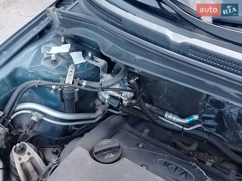 Хетчбек Kia Ceed 2010 в Жмеринці