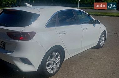Хэтчбек Kia Ceed 2022 в Львове