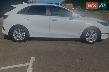 Хэтчбек Kia Ceed 2022 в Львове