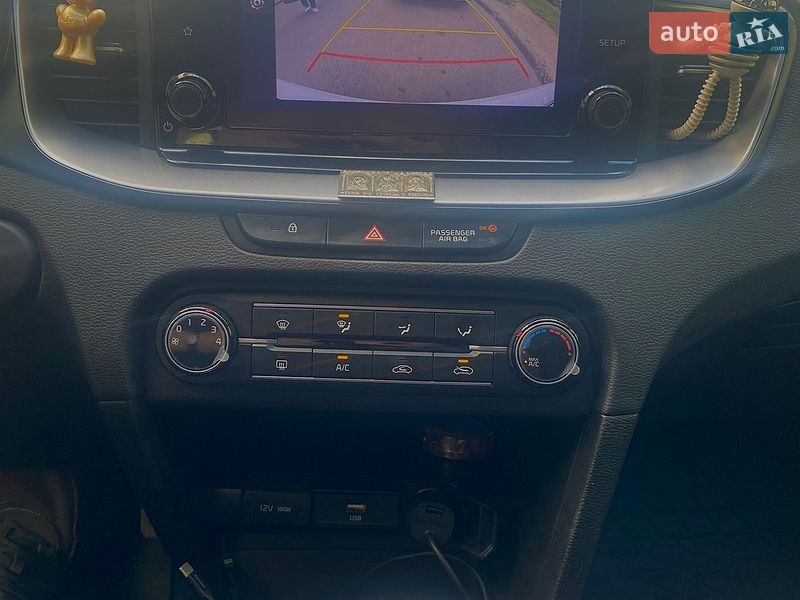 Хэтчбек Kia Ceed 2022 в Львове