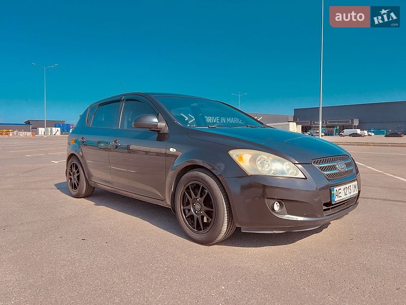 Хэтчбек Kia Ceed 2008 в Днепре фото 7 Хэтчбек Kia Ceed 2008 в Днепре