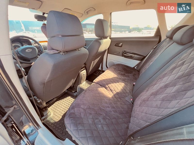 Хэтчбек Kia Ceed 2008 в Днепре фото 17 Хэтчбек Kia Ceed 2008 в Днепре