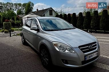 Хетчбек Kia Ceed 2008 в Львові