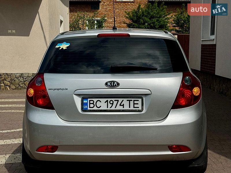 Хетчбек Kia Ceed 2008 в Львові