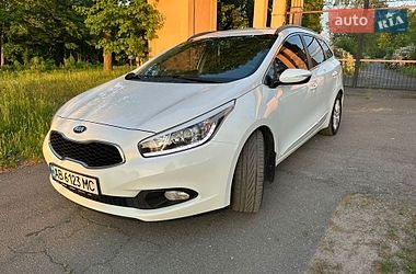 Универсал Kia Ceed 2013 в Звенигородке