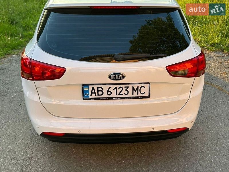 Универсал Kia Ceed 2013 в Звенигородке