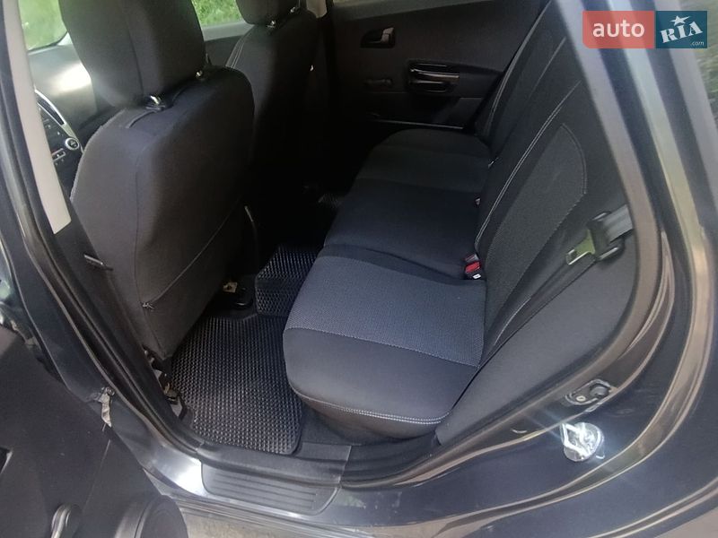 Хэтчбек Kia Ceed 2012 в Рогатине