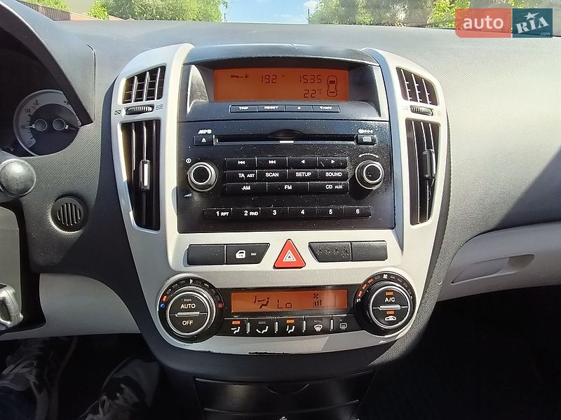 Универсал Kia Ceed 2009 в Виннице