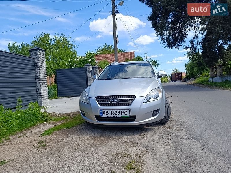 Универсал Kia Ceed 2009 в Виннице