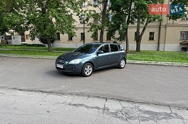 Хэтчбек Kia Ceed 2008 в Николаеве
