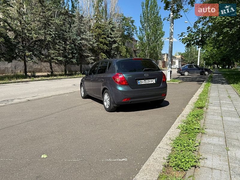 Хетчбек Kia Ceed 2008 в Миколаєві