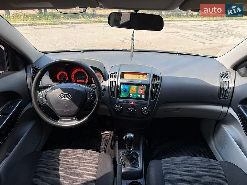 Хетчбек Kia Ceed 2008 в Миколаєві