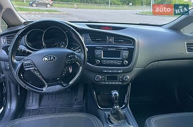 Хэтчбек Kia Ceed 2013 в Полтаве