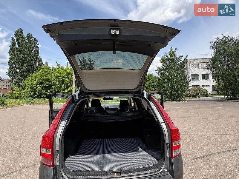 Універсал Kia Ceed 2010 в Білій Церкві