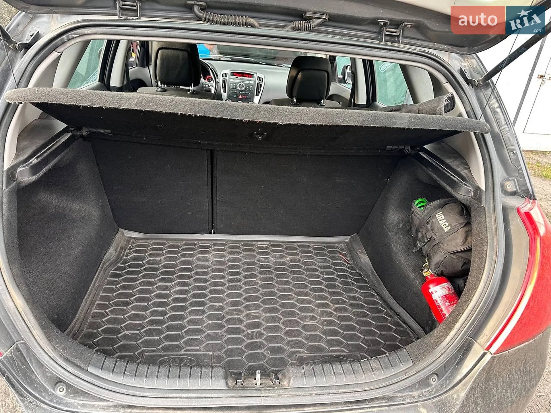 2011 Kia Cee'd - мініатюра 2