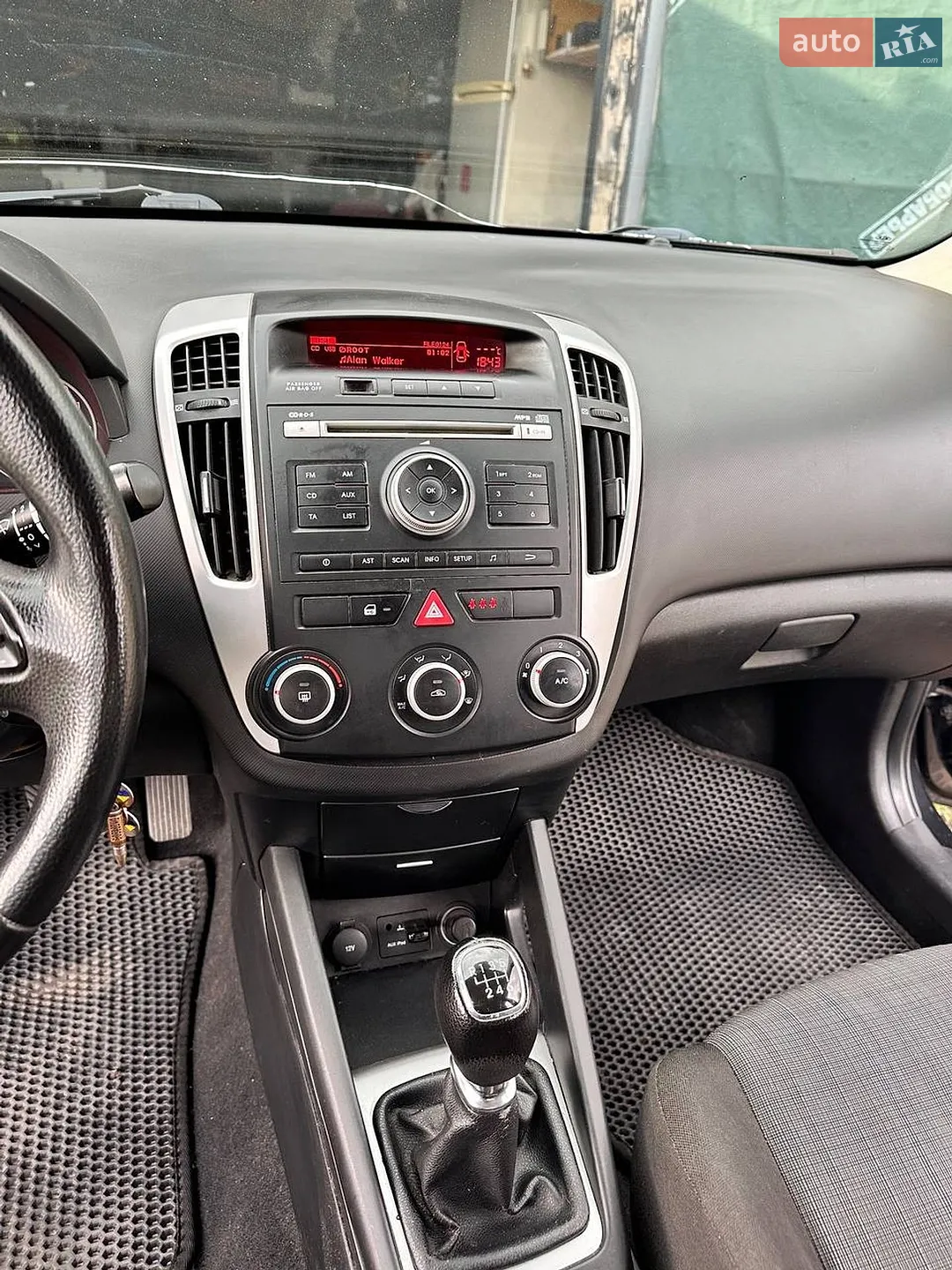 2011 Kia Cee'd - мініатюра 10