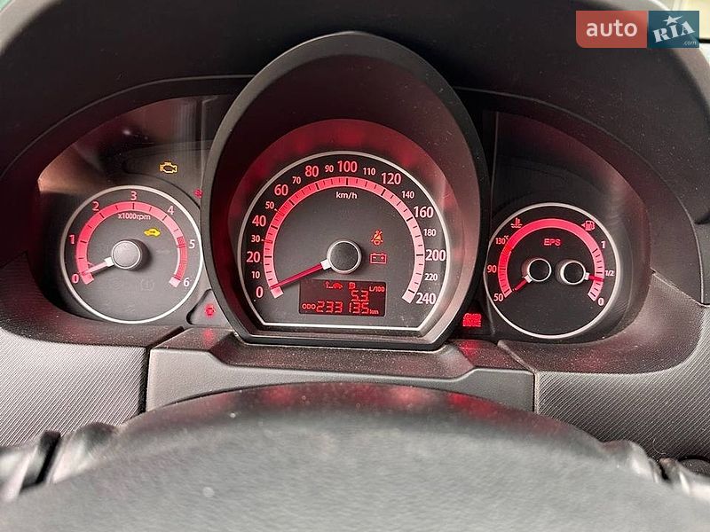 Хэтчбек Kia Ceed 2011 в Днепре