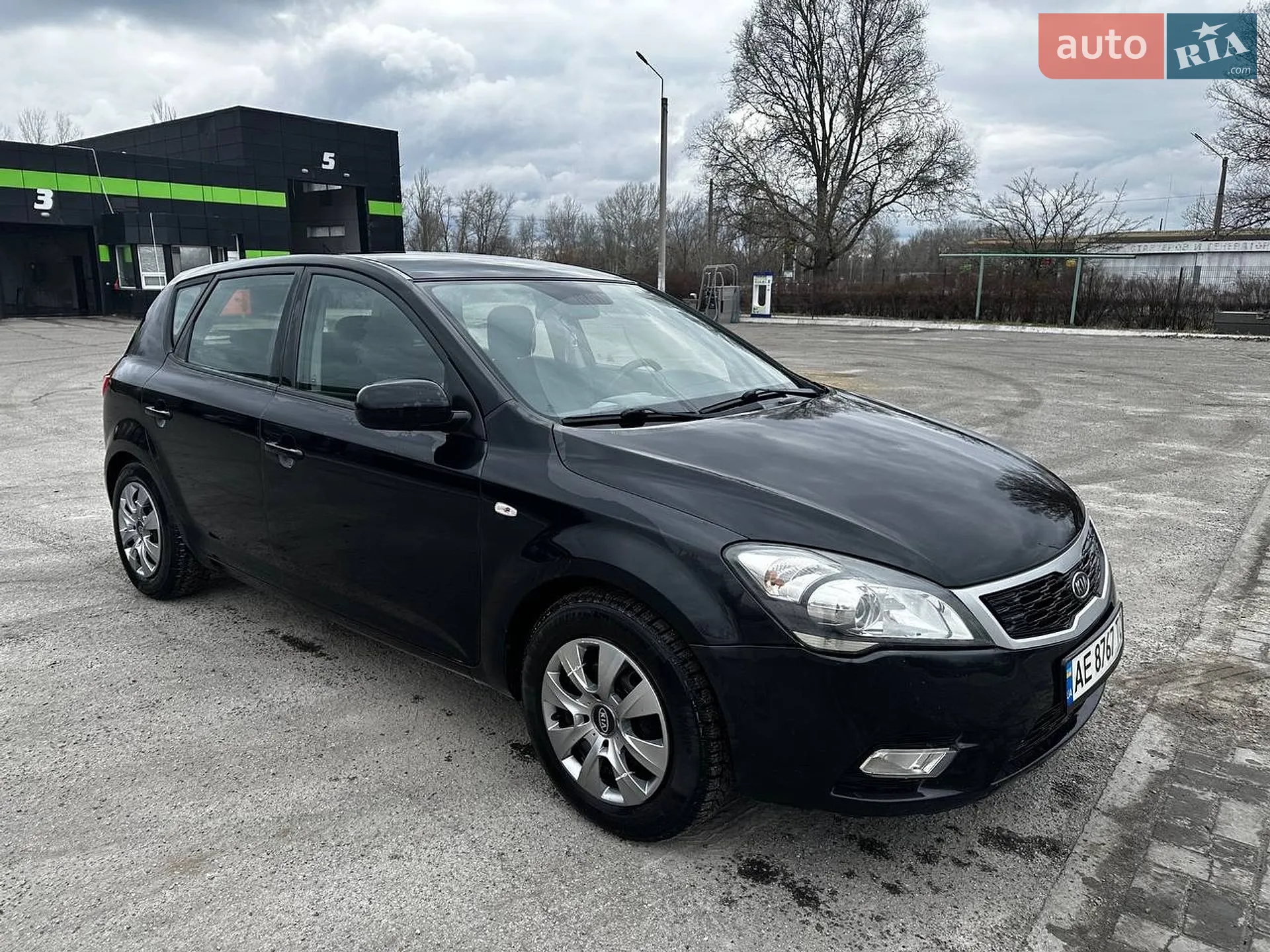 2011 Kia Cee'd - фото 1