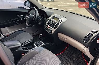 Хэтчбек Kia Ceed 2008 в Одессе