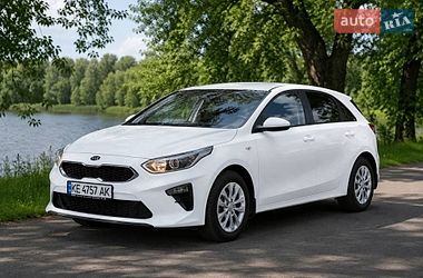 Хетчбек Kia Ceed 2021 в Дніпрі