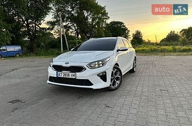 Универсал Kia Ceed 2019 в Снятине