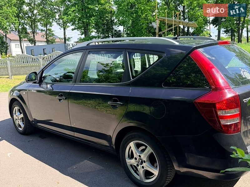 Універсал Kia Ceed 2008 в Києві