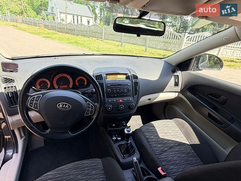 Універсал Kia Ceed 2008 в Києві