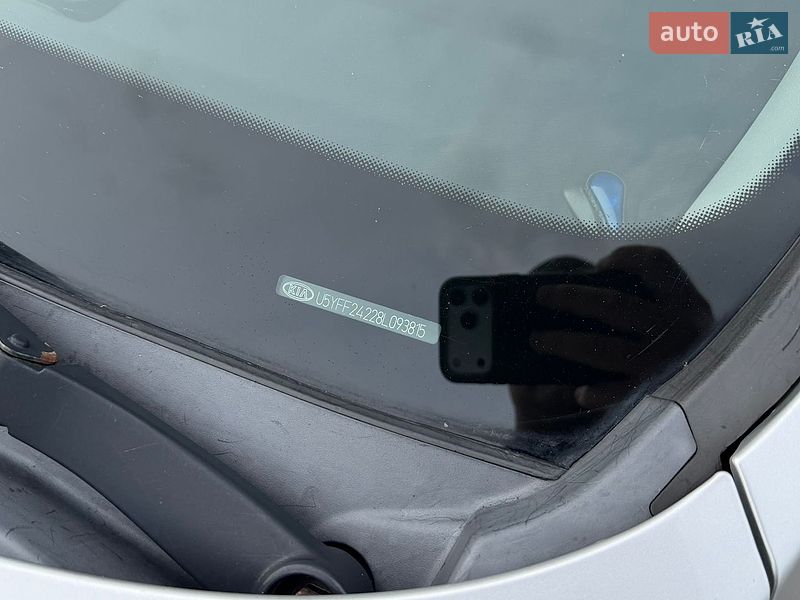 Хетчбек Kia Ceed 2008 в Києві