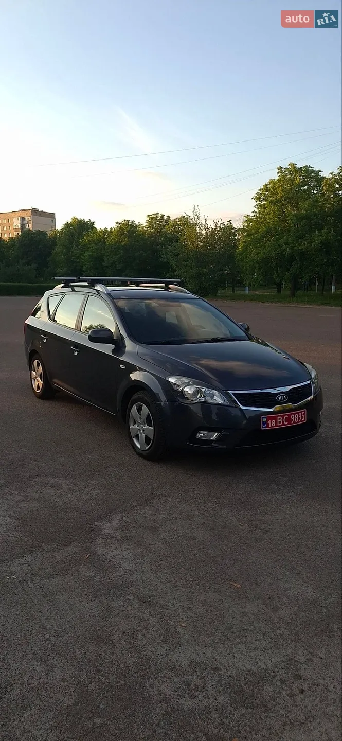 2011 Kia Cee'd - мініатюра 4