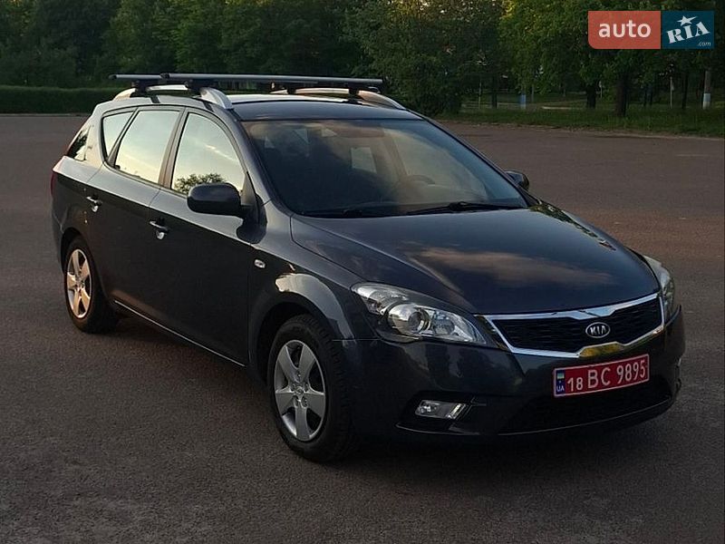Универсал Kia Ceed 2011 в Броварах