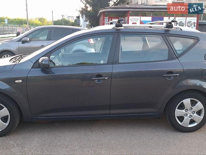 Универсал Kia Ceed 2011 в Броварах