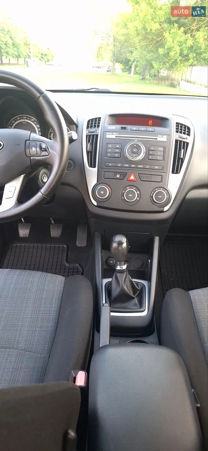 2011 Kia Cee'd - мініатюра 19