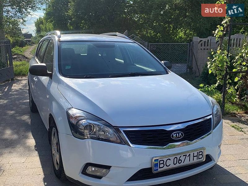 Kia Ceed 2010 Kia Ceed 2010