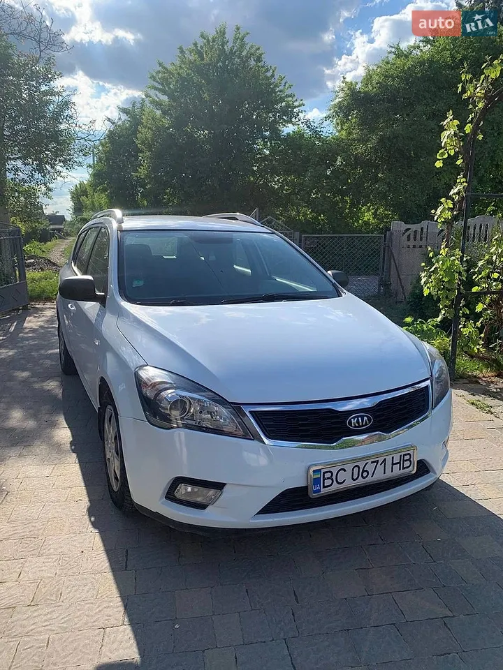 2010 Kia Cee'd - мініатюра 12
