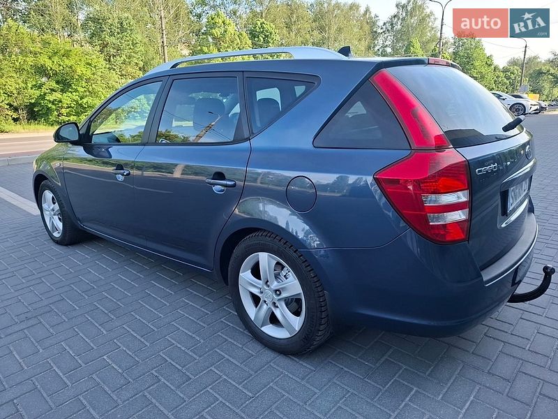 Універсал Kia Ceed 2009 в Луцьку