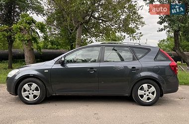 Універсал Kia Ceed 2007 в Черкасах